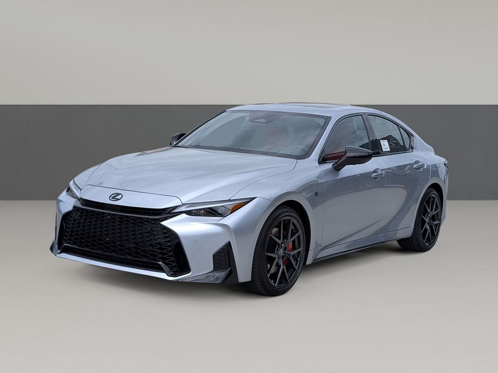 2026 Lexus IS 350 F SPORT