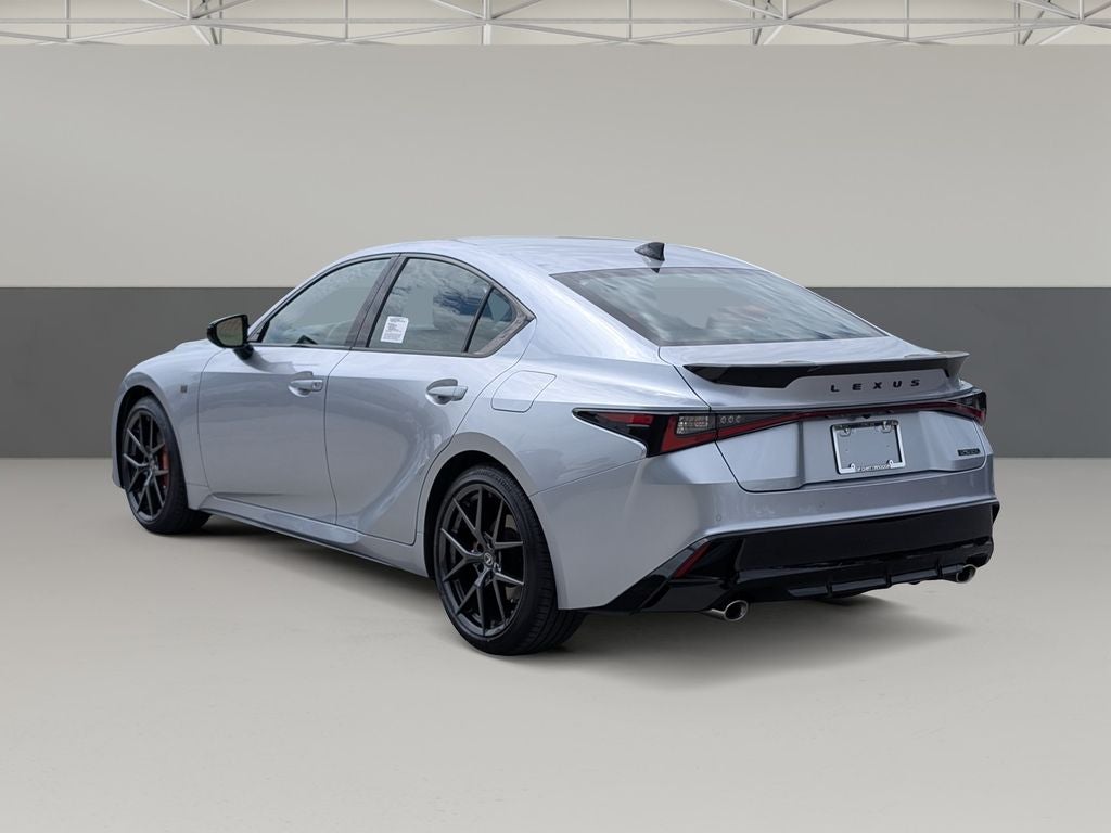 2026 Lexus IS 350 F SPORT
