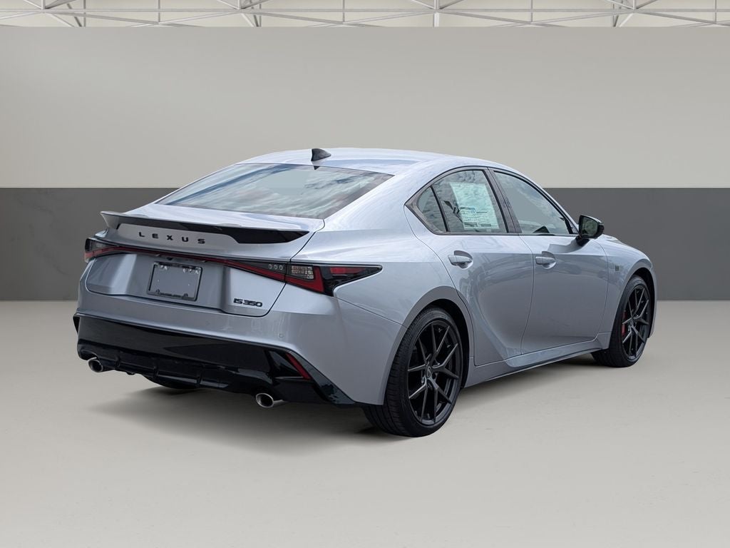 2026 Lexus IS 350 F SPORT