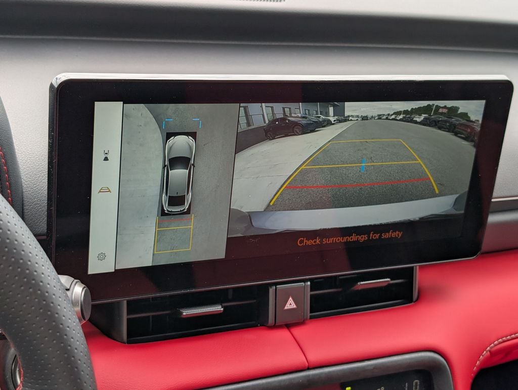 2026 Lexus IS 350 F SPORT