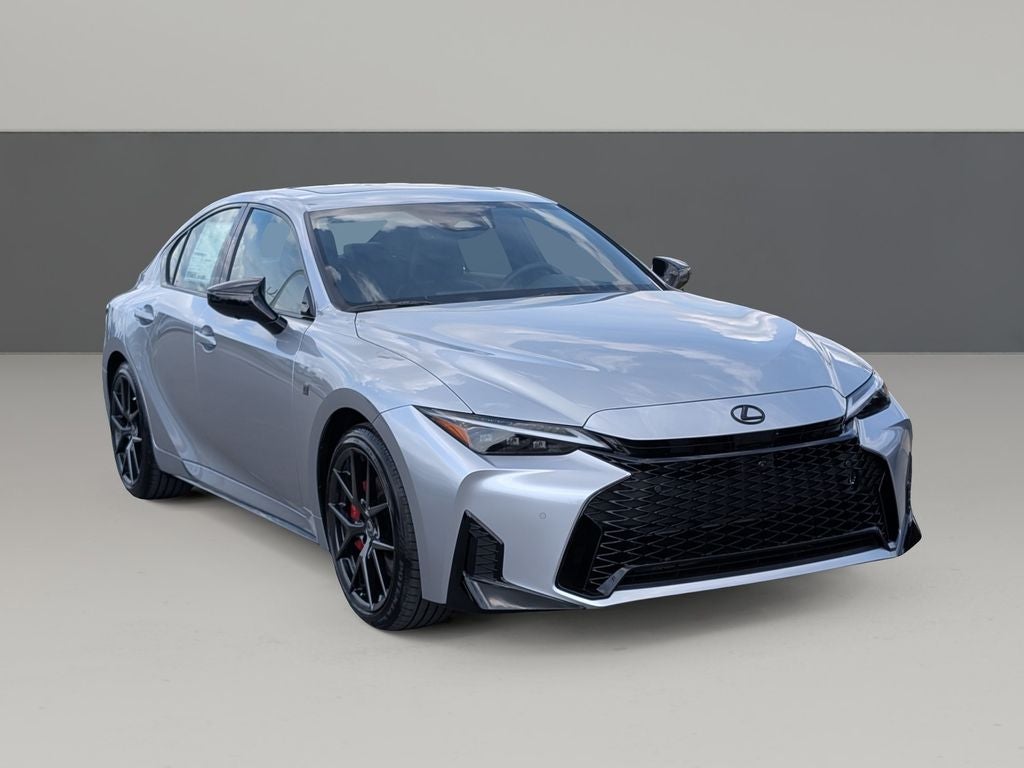 2026 Lexus IS 350 F SPORT