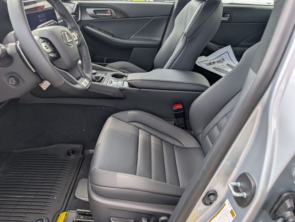 2026 Lexus IS 350 F SPORT