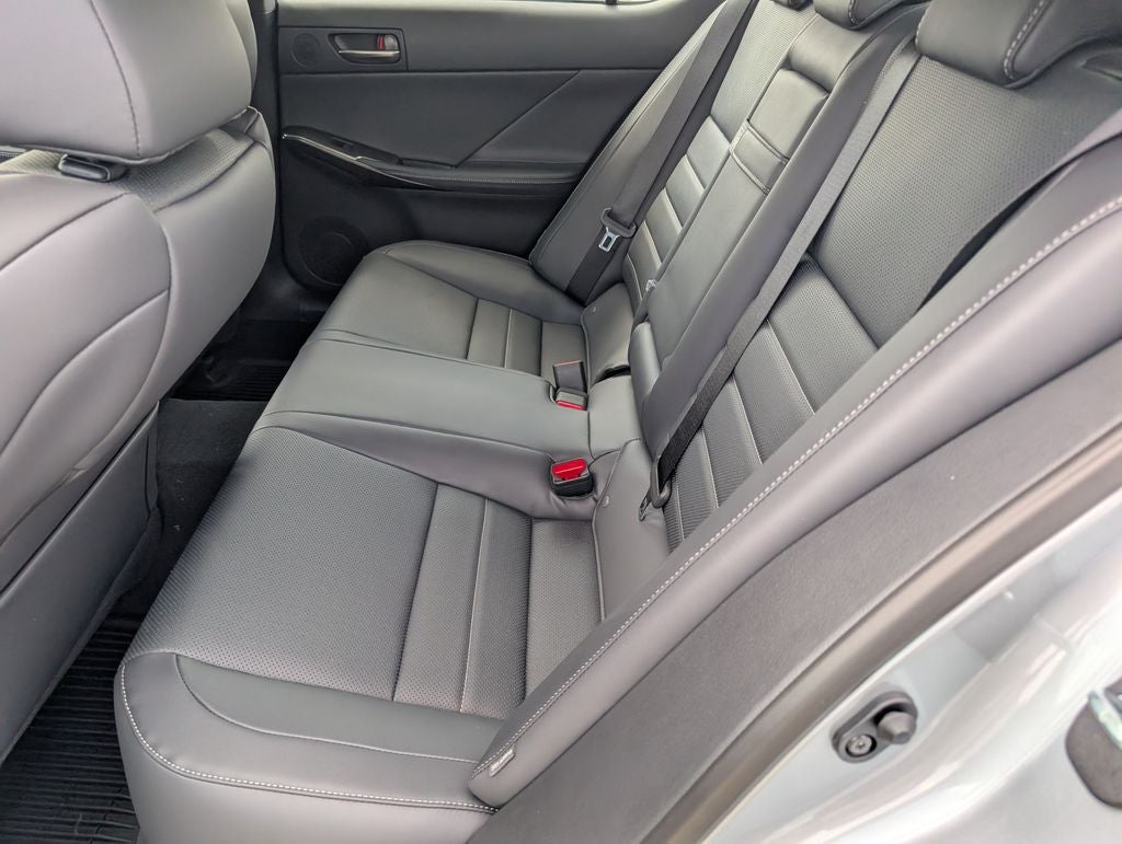 2026 Lexus IS 350 F SPORT