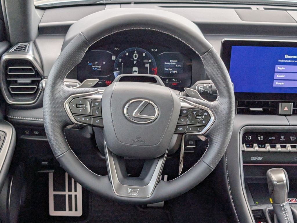 2026 Lexus IS 350 F SPORT