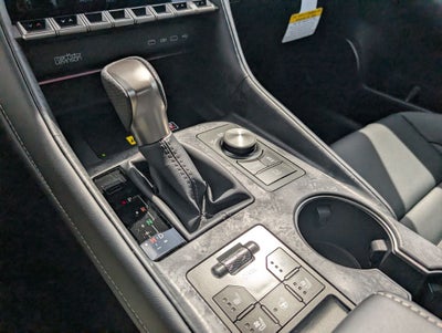 2026 Lexus IS 350 F SPORT