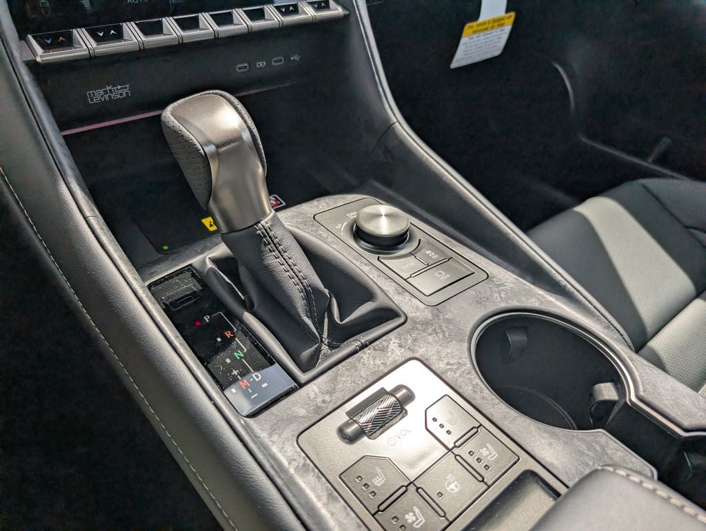 2026 Lexus IS 350 F SPORT