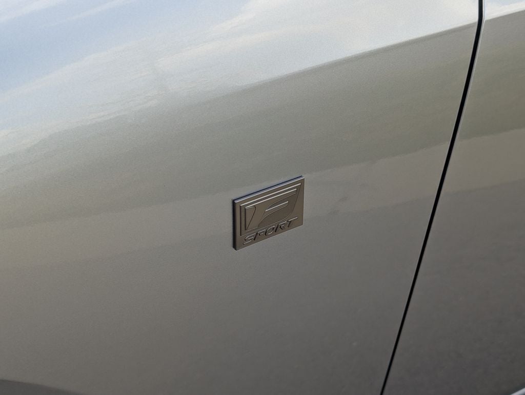 2026 Lexus IS 350 F SPORT