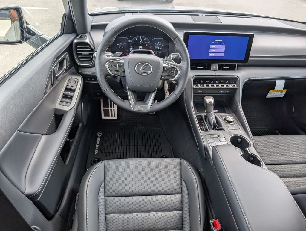 2026 Lexus IS 350 F SPORT