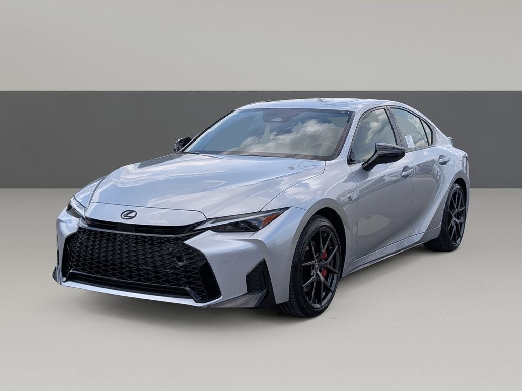 2026 Lexus IS 350 F SPORT