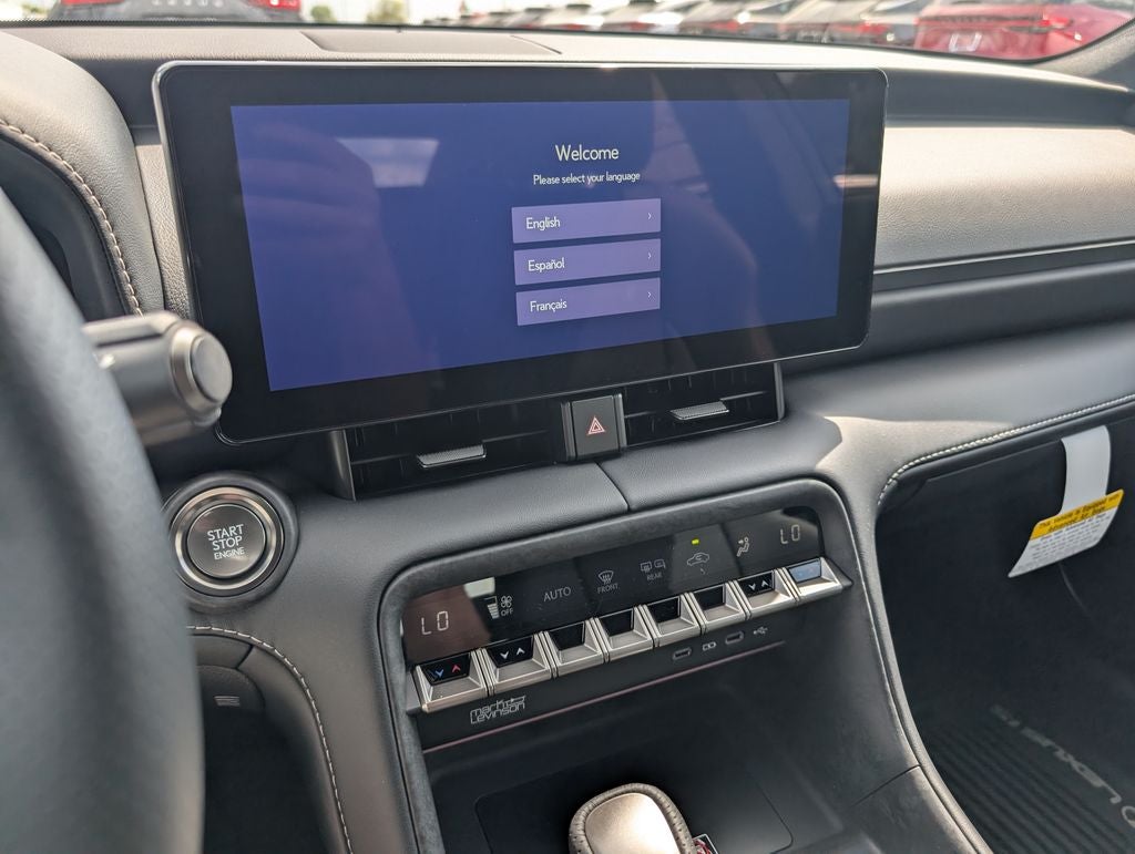 2026 Lexus IS 350 F SPORT