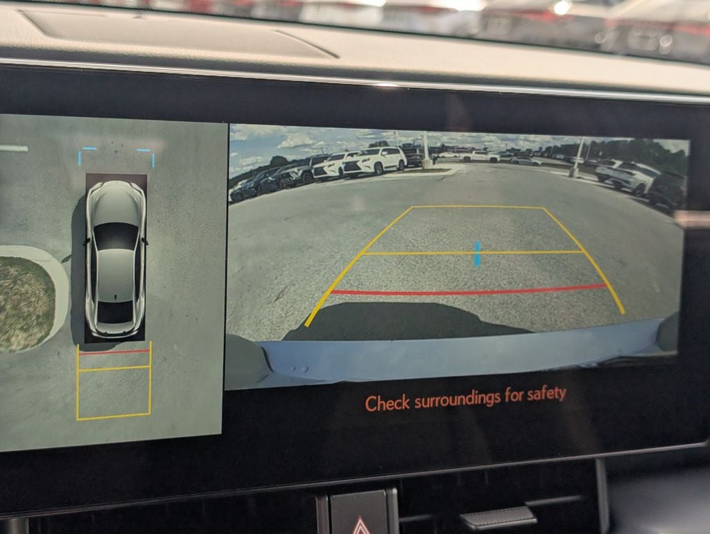 2026 Lexus IS 350 F SPORT