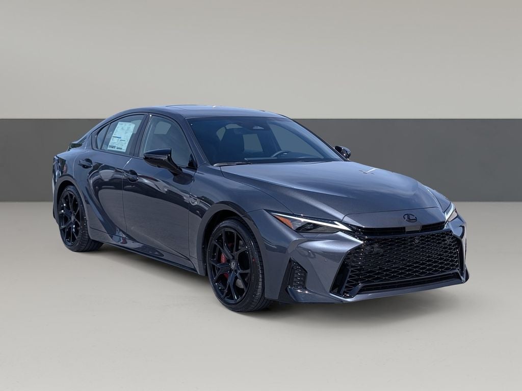 2026 Lexus IS 350 F SPORT