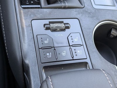 2026 Lexus IS 350 F SPORT