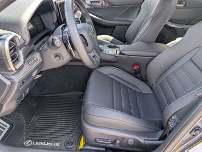2026 Lexus IS 350 F SPORT