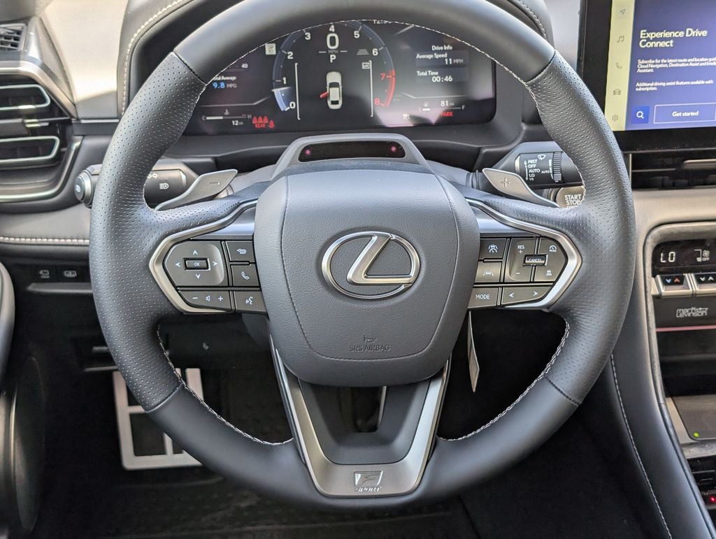 2026 Lexus IS 350 F SPORT
