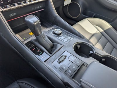 2026 Lexus IS 350 F SPORT