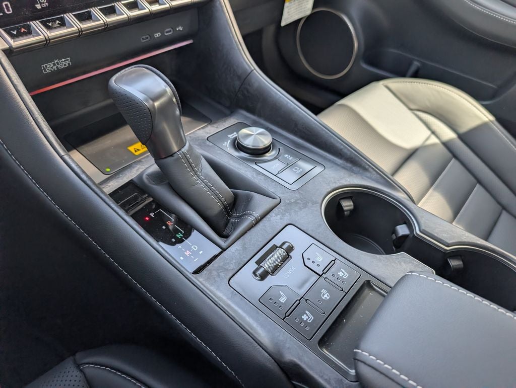 2026 Lexus IS 350 F SPORT