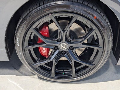 2026 Lexus IS 350 F SPORT