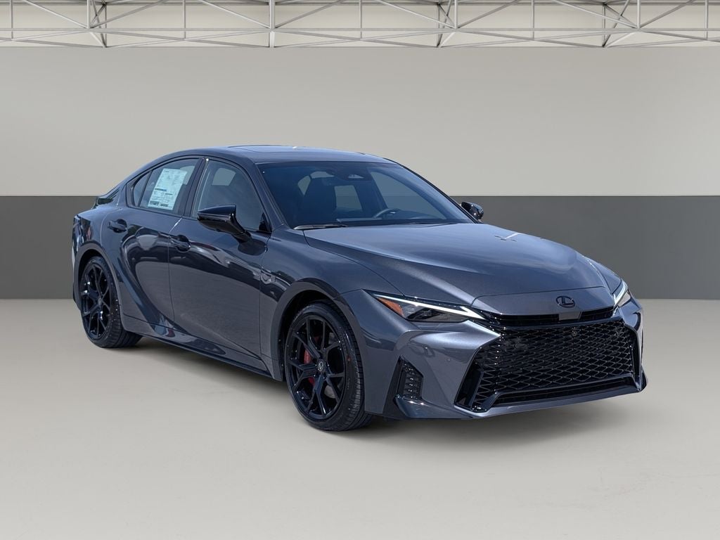2026 Lexus IS 350 F SPORT