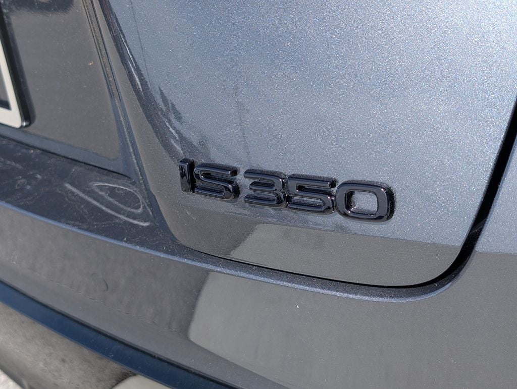 2026 Lexus IS 350 F SPORT