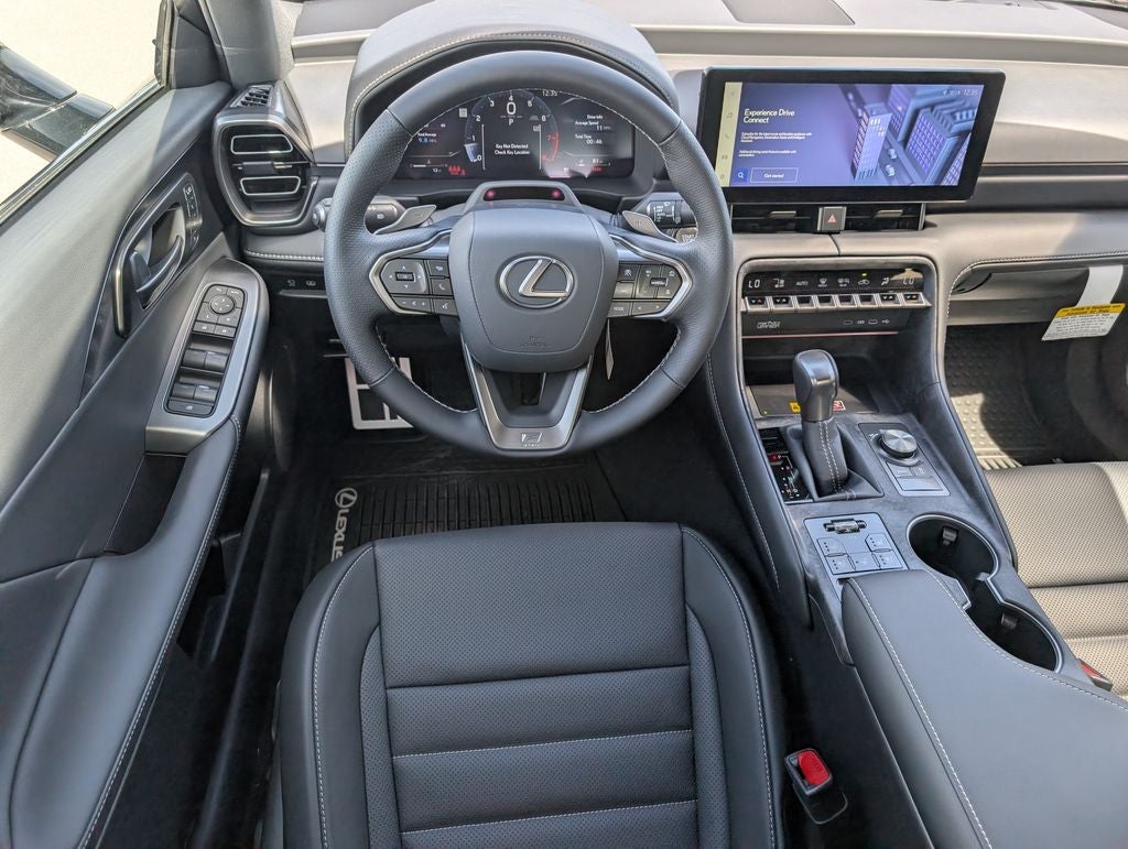 2026 Lexus IS 350 F SPORT