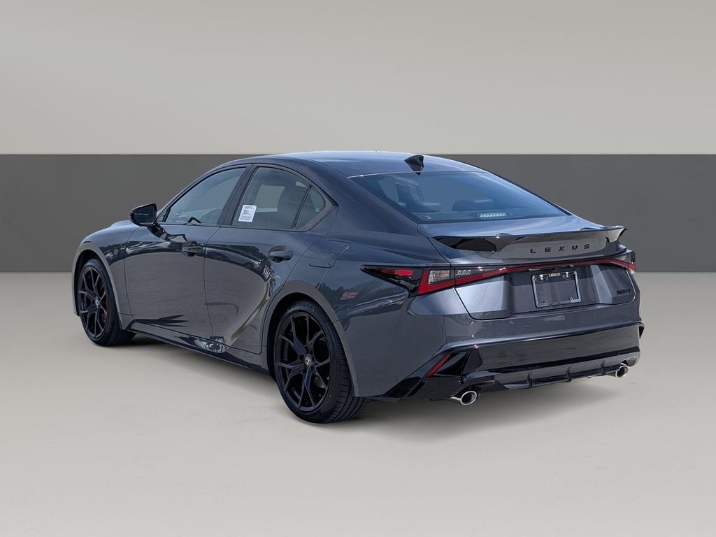 2026 Lexus IS 350 F SPORT