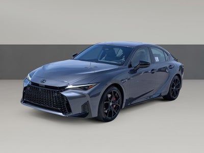2026 Lexus IS 350 F SPORT