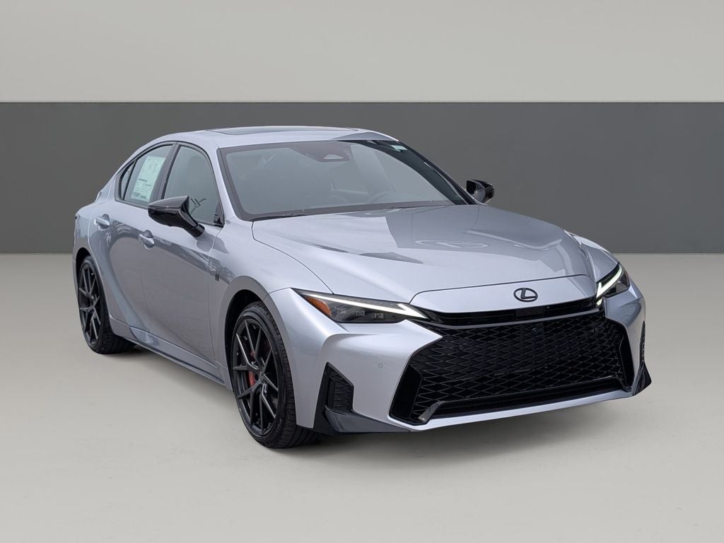 2026 Lexus IS 350 F SPORT