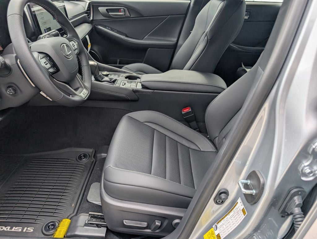2026 Lexus IS 350 F SPORT