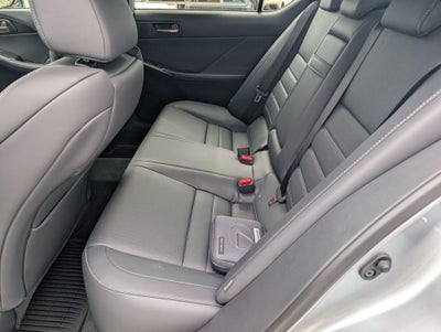 2026 Lexus IS 350 F SPORT