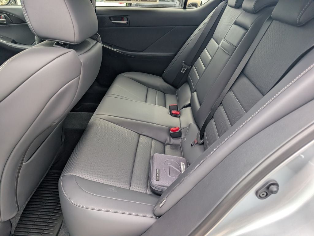 2026 Lexus IS 350 F SPORT