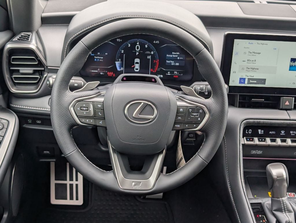 2026 Lexus IS 350 F SPORT