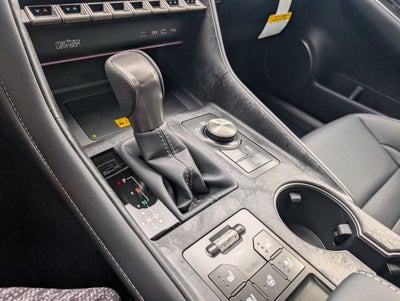 2026 Lexus IS 350 F SPORT