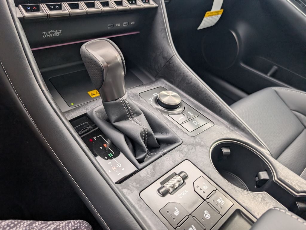 2026 Lexus IS 350 F SPORT