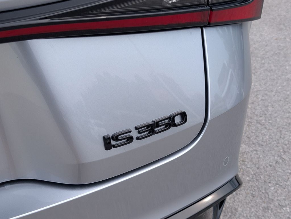 2026 Lexus IS 350 F SPORT