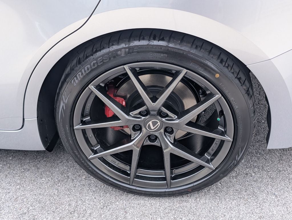 2026 Lexus IS 350 F SPORT