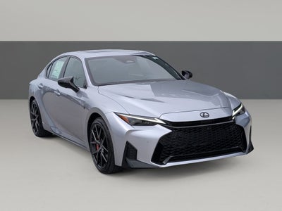 2026 Lexus IS 350 F SPORT