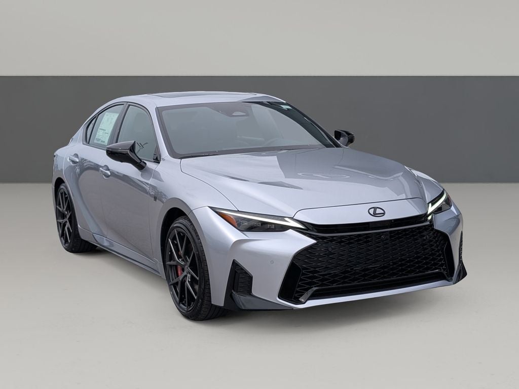 2026 Lexus IS 350 F SPORT