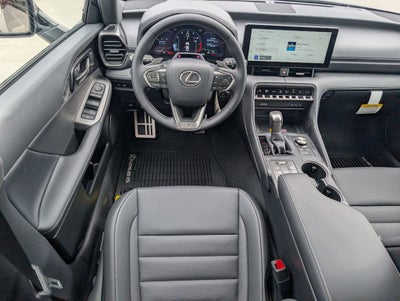 2026 Lexus IS 350 F SPORT