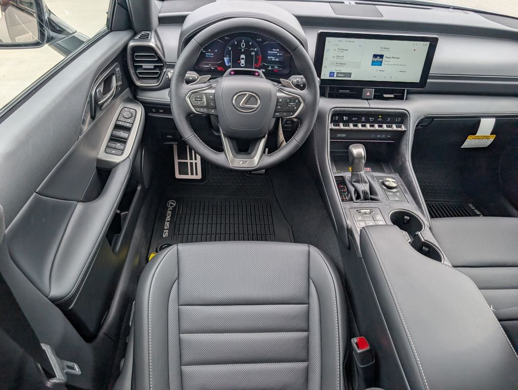 2026 Lexus IS 350 F SPORT