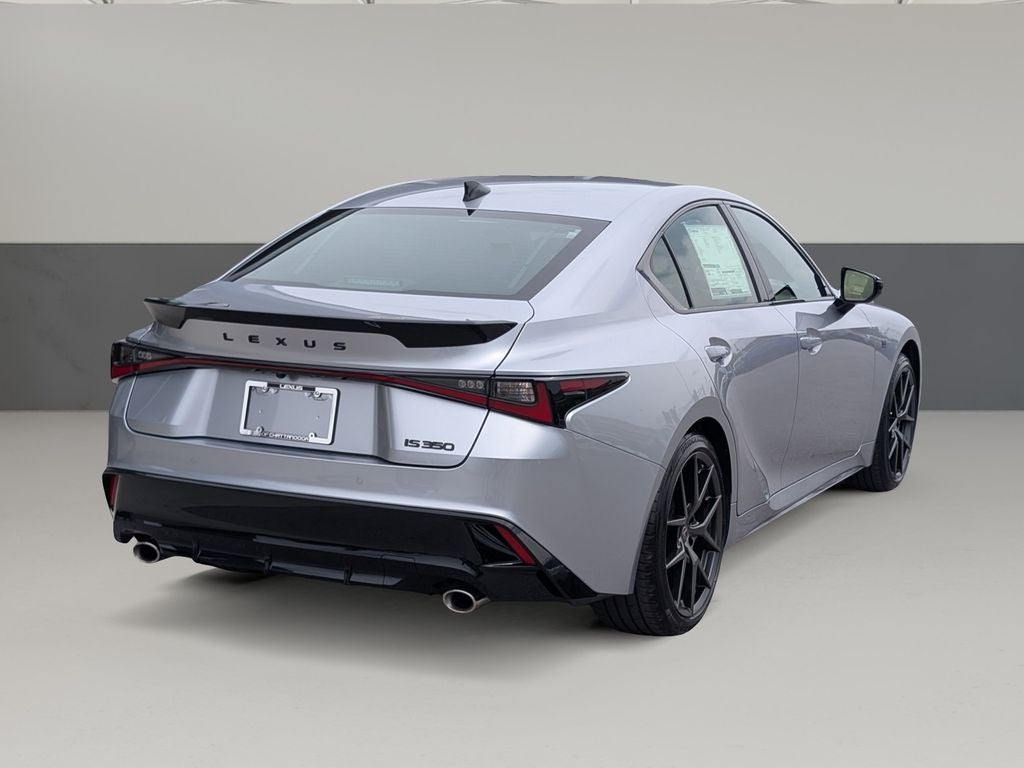2026 Lexus IS 350 F SPORT