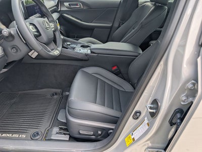 2026 Lexus IS 350 F SPORT