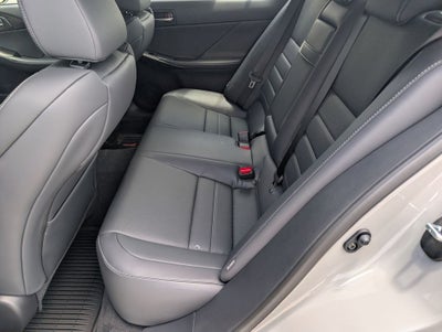 2026 Lexus IS 350 F SPORT