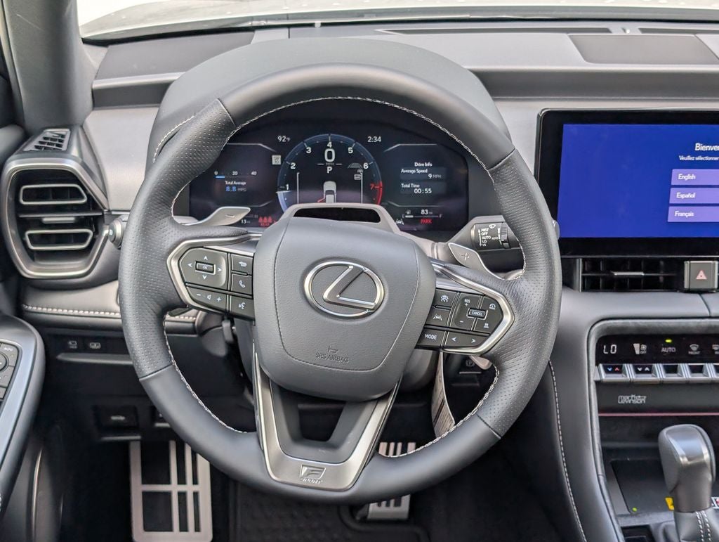 2026 Lexus IS 350 F SPORT