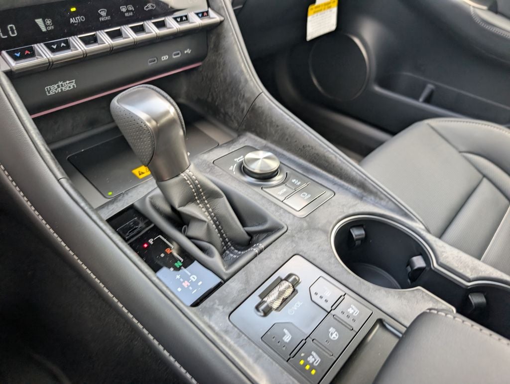 2026 Lexus IS 350 F SPORT