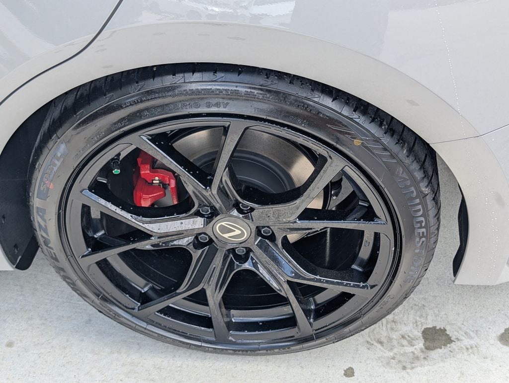 2026 Lexus IS 350 F SPORT