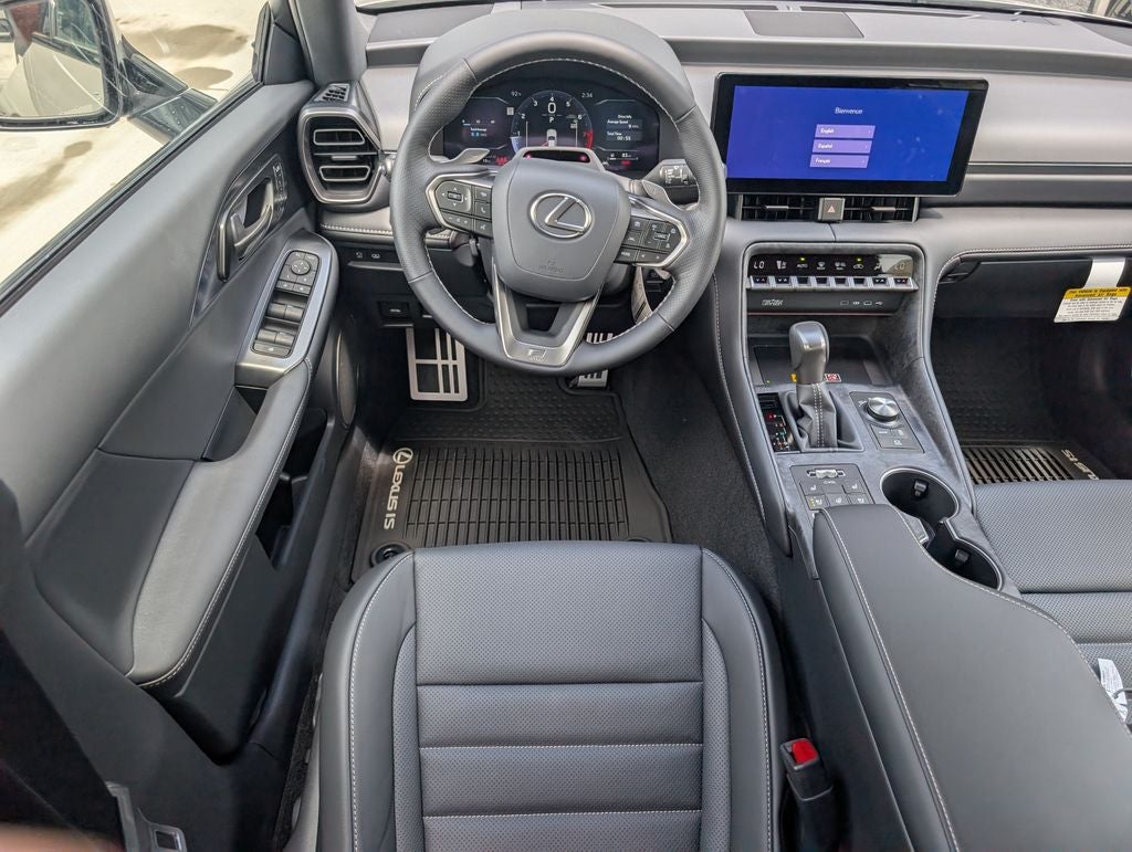 2026 Lexus IS 350 F SPORT