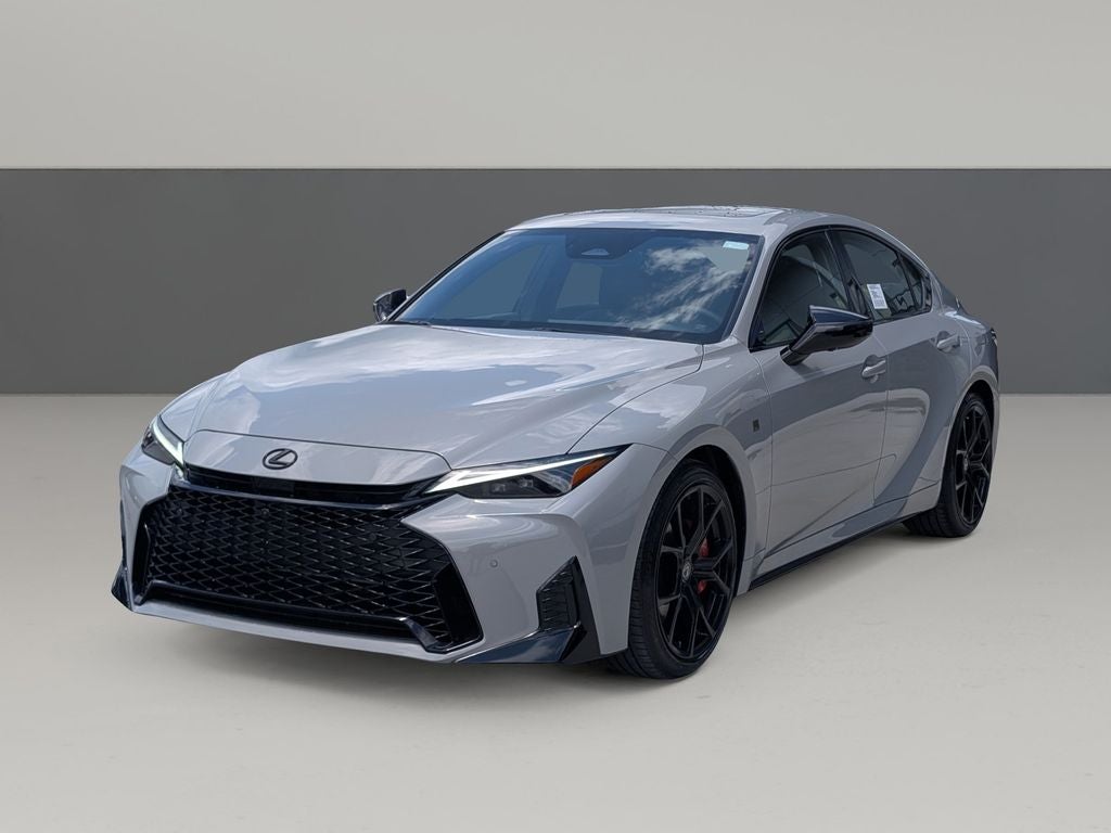 2026 Lexus IS 350 F SPORT