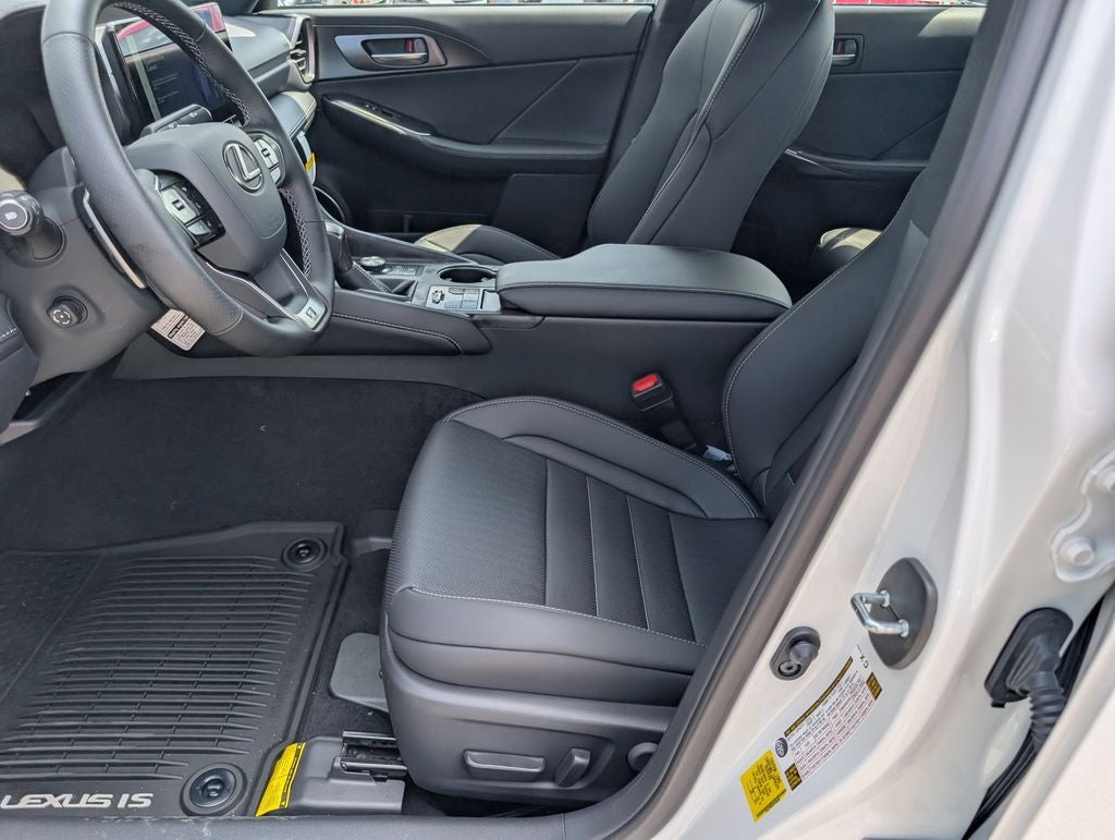 2026 Lexus IS 350 F SPORT