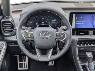 2026 Lexus IS 350 F SPORT